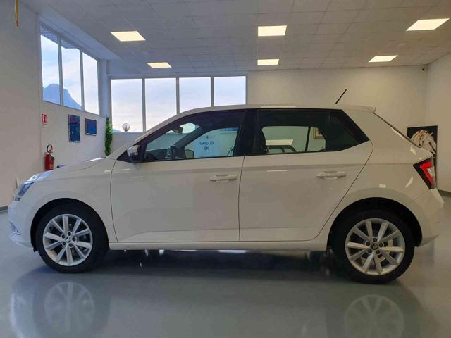 SKODA Fabia 1.4 TDI 75 CV Neopatentati