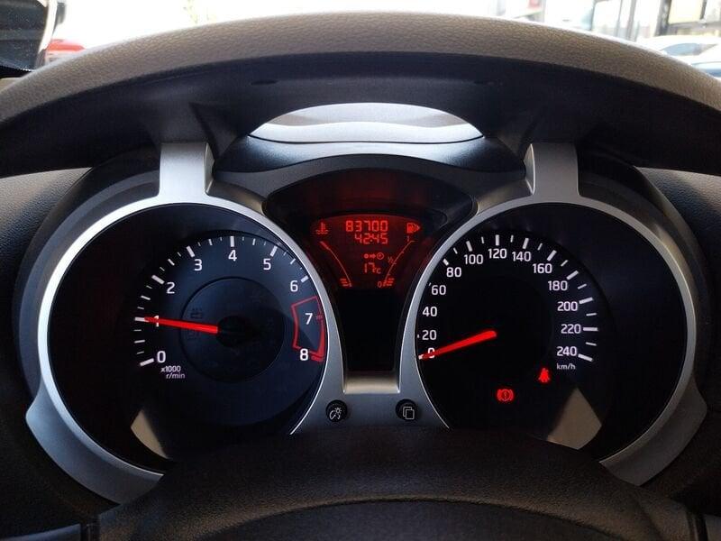 Nissan Juke Juke 1.6 Visia