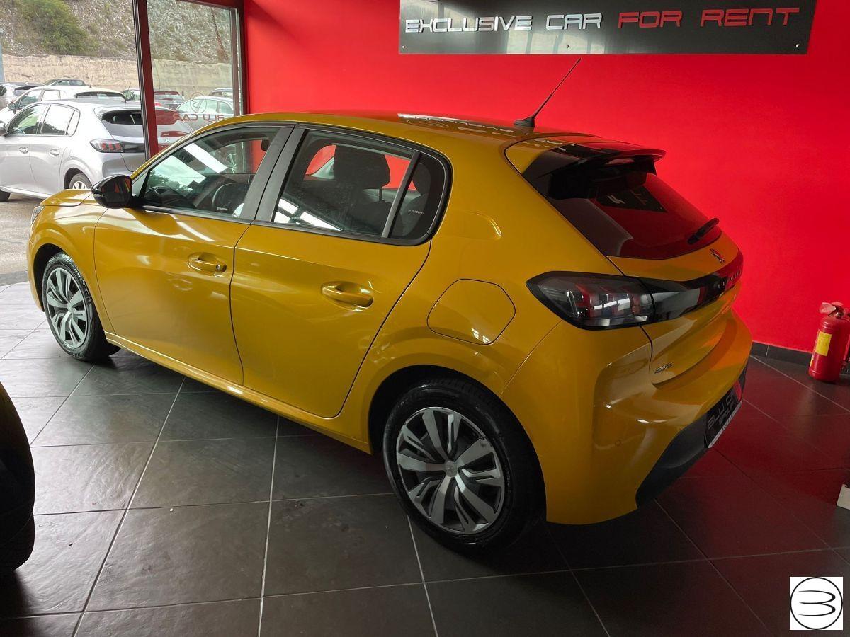 PEUGEOT - 208 - BlueHDi 100 S&S 5p. Active