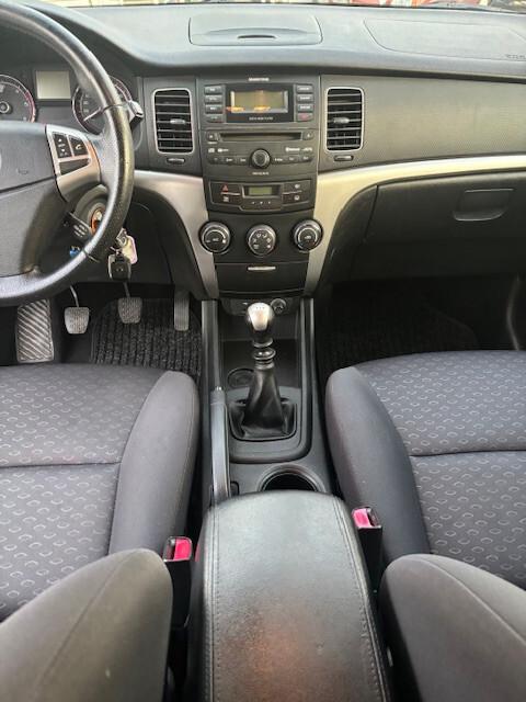 Ssangyong Korando 2.0 e-XDi 175 CV AWD MT C