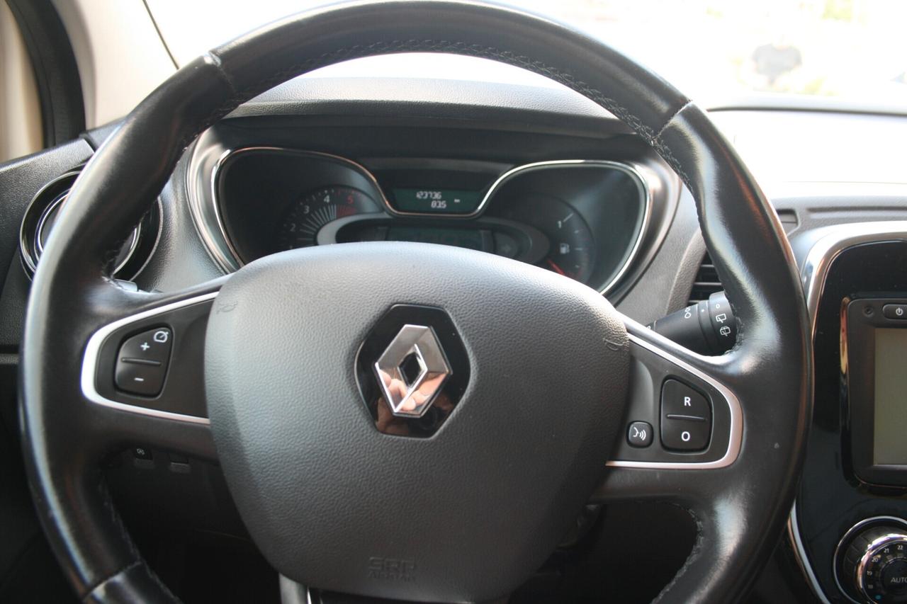 Renault Captur dCi 8V 90 CV Start&Stop Energy Intens