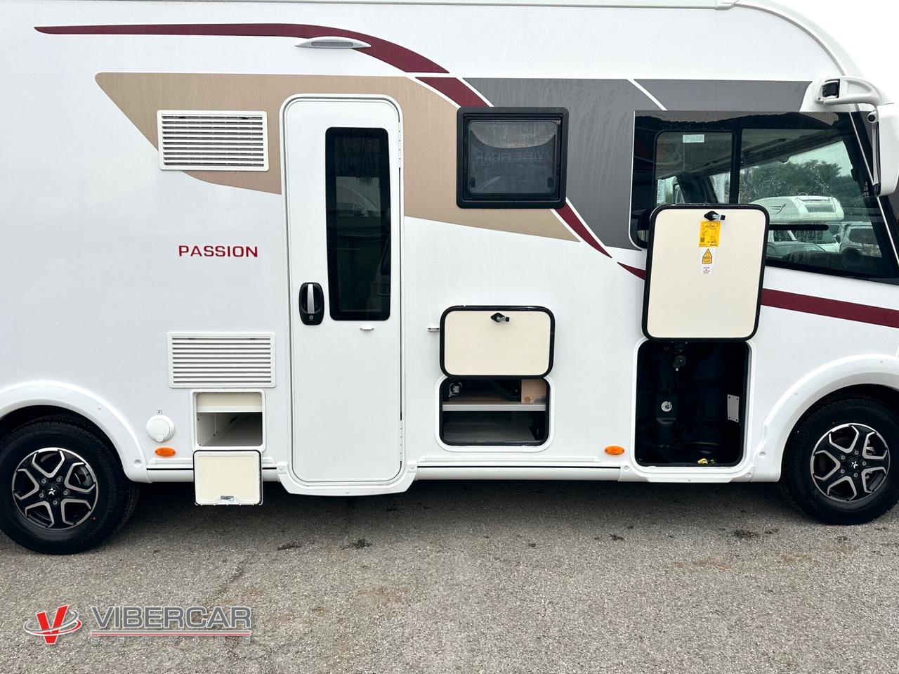 Autostar I760 LC Passion - KM0