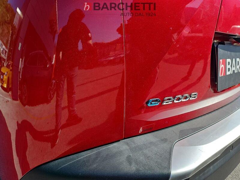 Peugeot 2008 2ª SERIE MOTORE ELETTRICO 136 CV ALLURE
