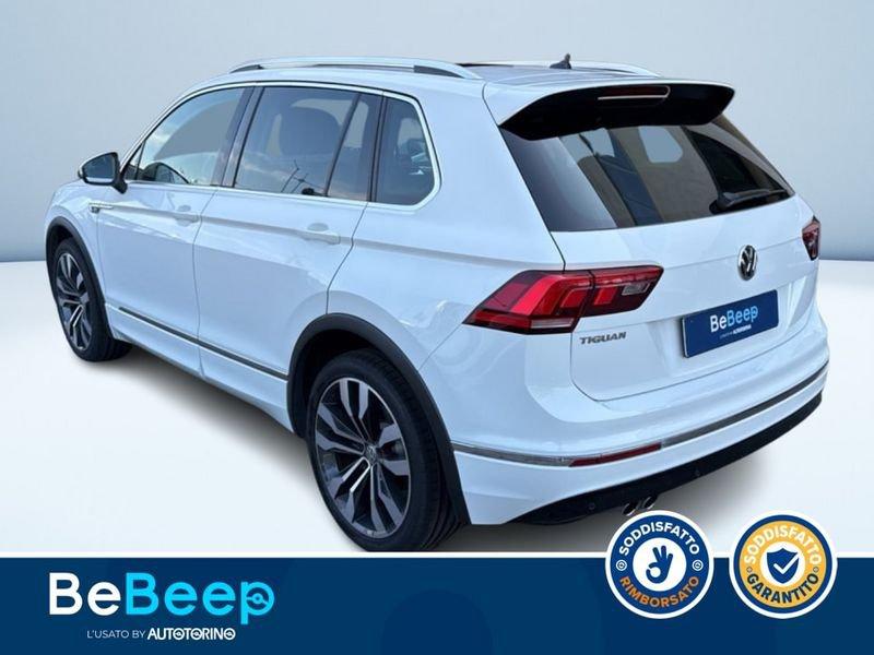 Volkswagen Tiguan 1.5 TSI SPORT 130CV