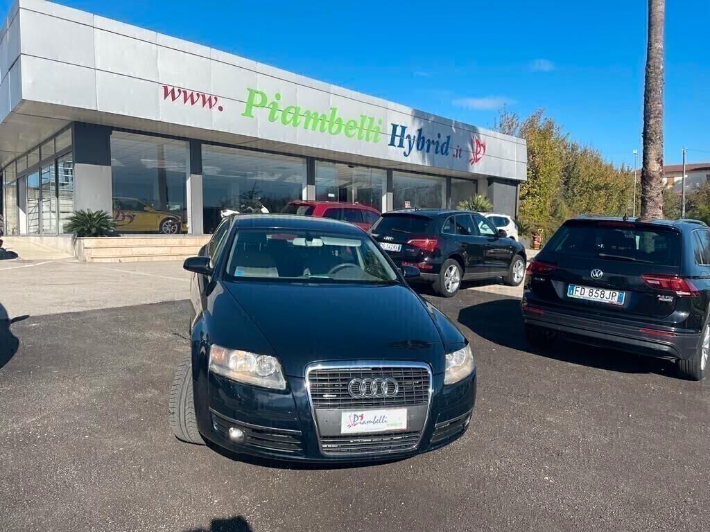 Audi A6 3.0 V6 TDI qu. tip. 4X4 PERMANENTE