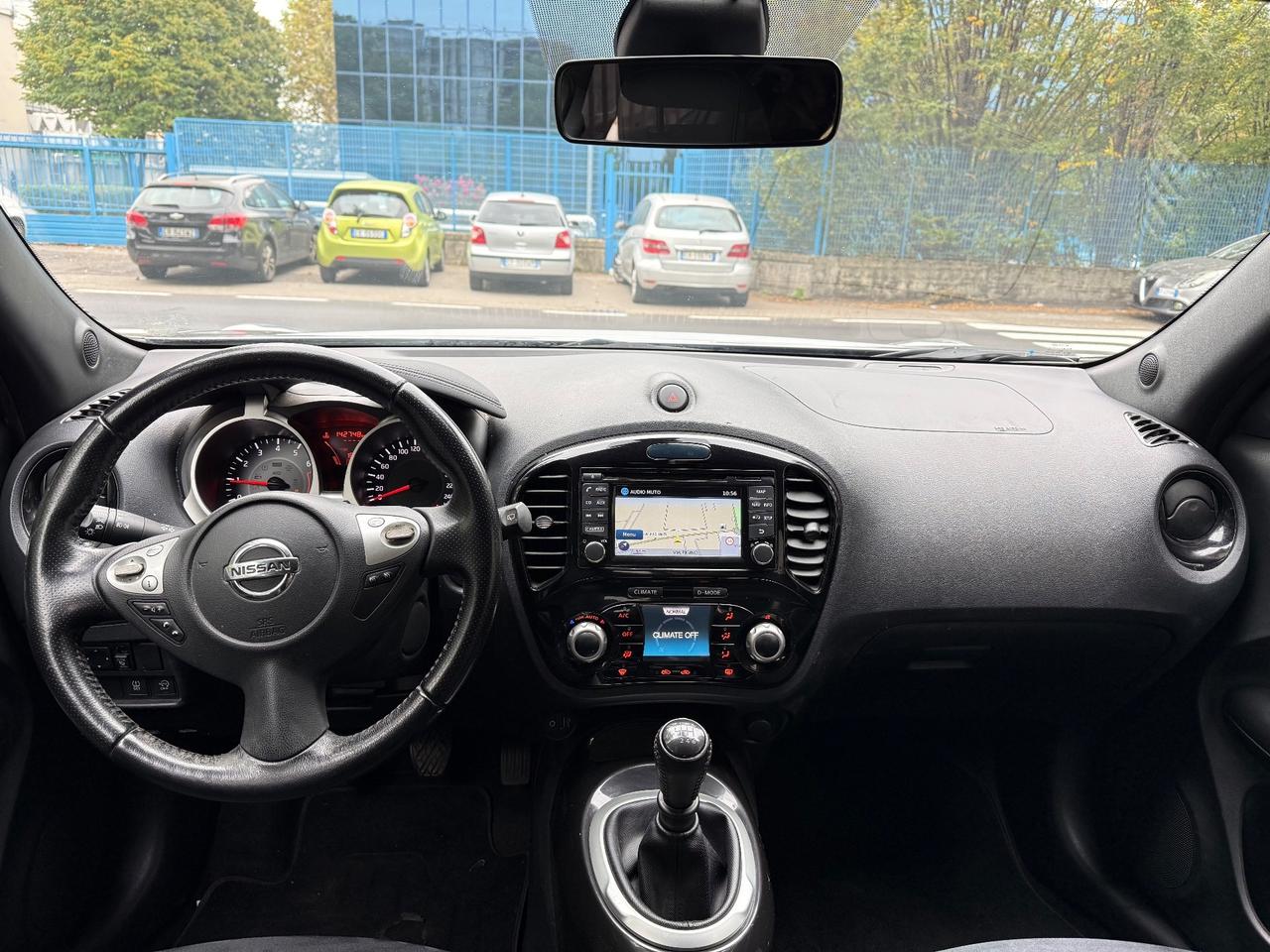 Nissan Juke 1.2 DIG-T 115 Start&Stop Tekna