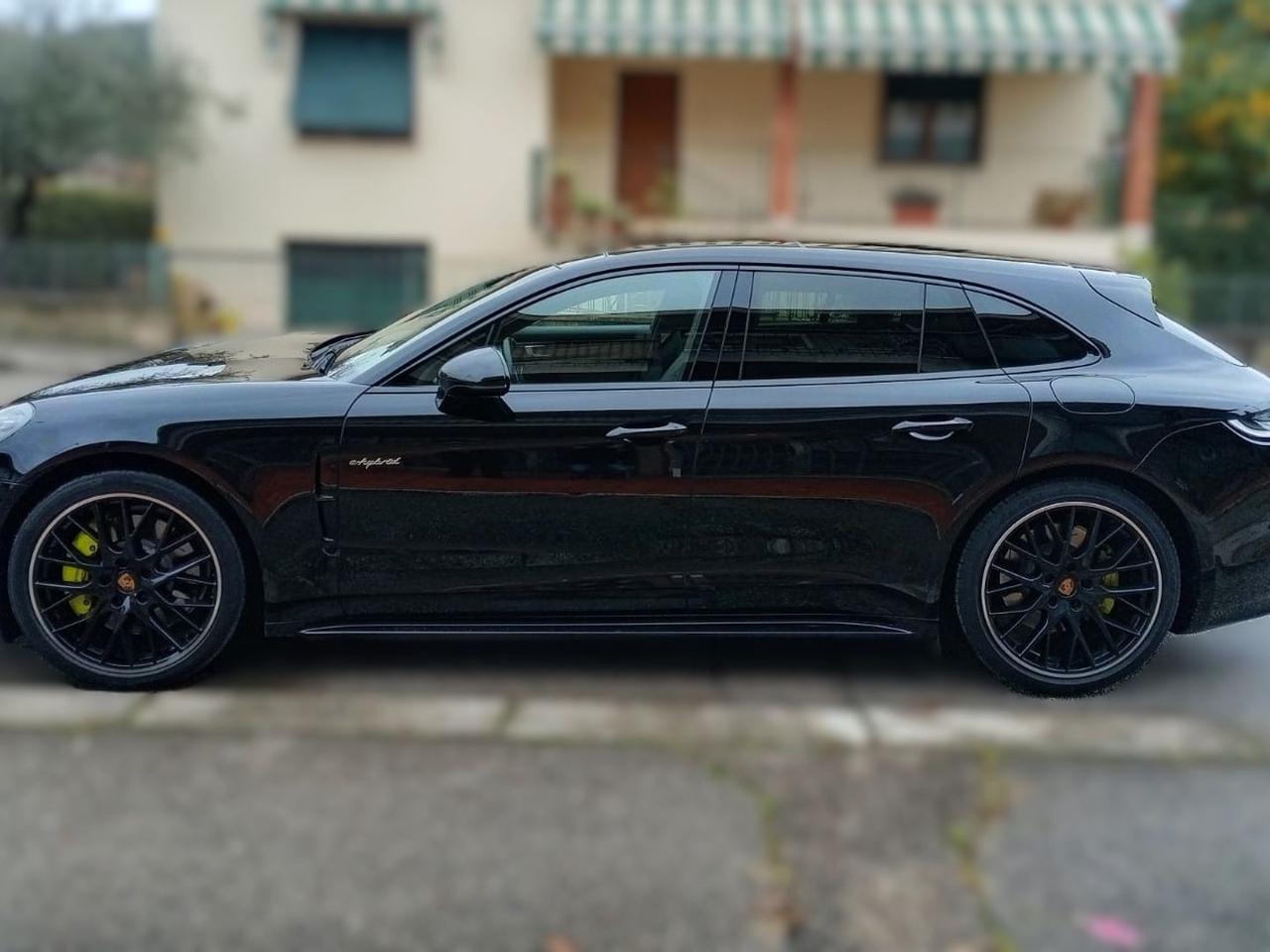 Porsche Panamera Platinum Edition 2.9 4 E-Hy #7565