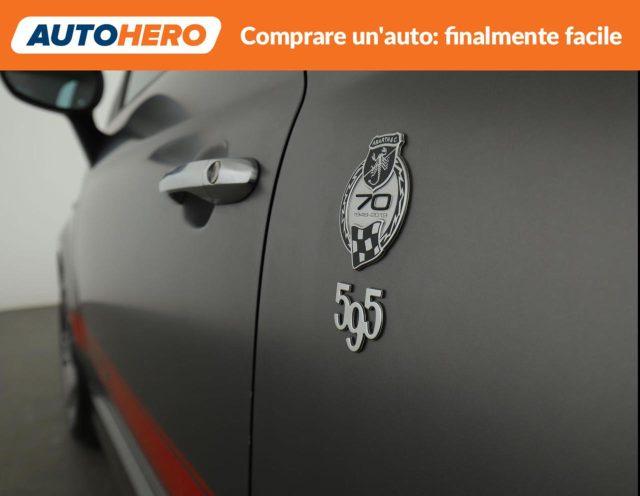 ABARTH 595 C 1.4 Turbo T-Jet 165 CV Turismo