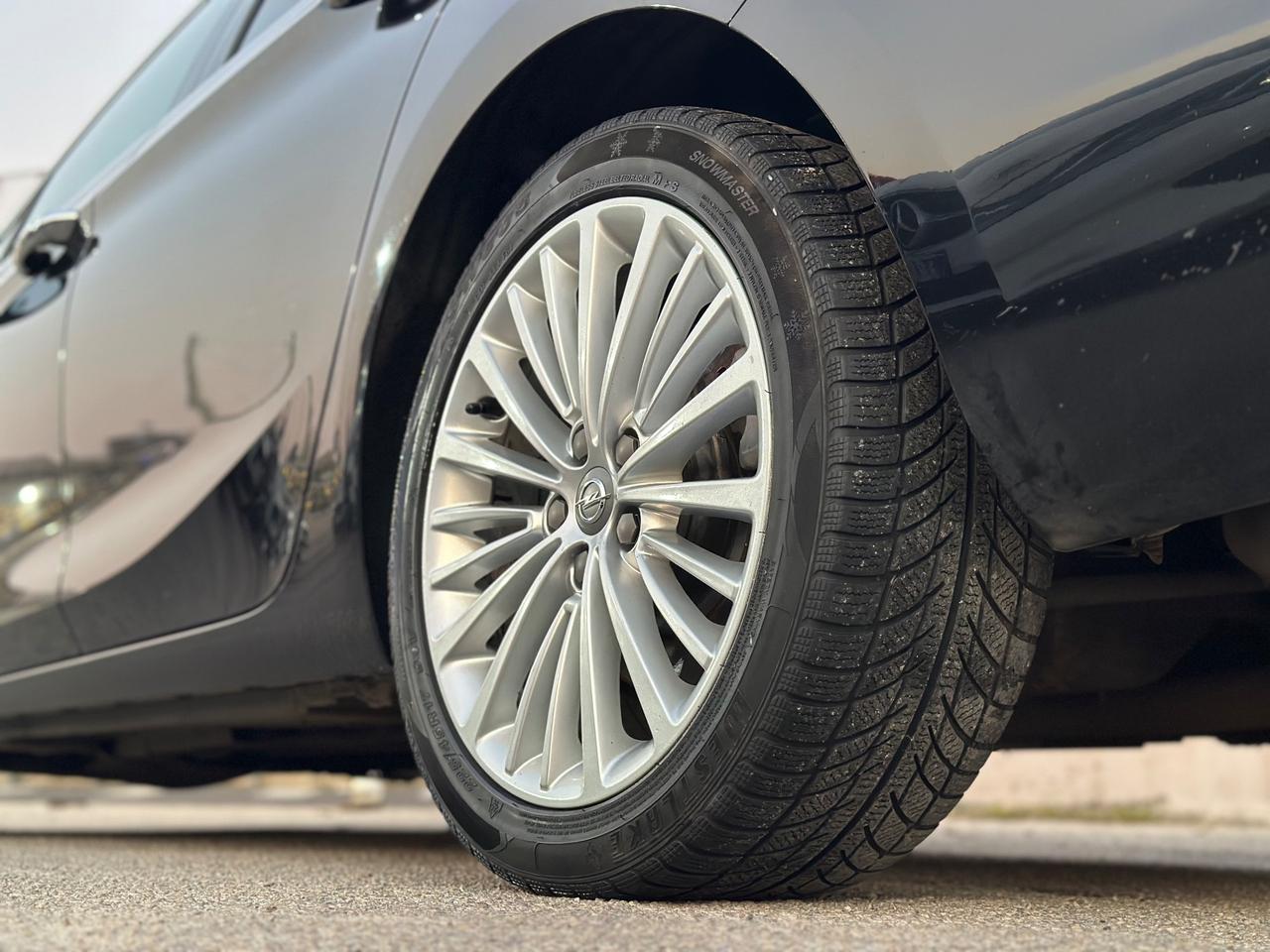 Opel Astra 2016 1.6 Diesel 160CV Innovation XFETTA