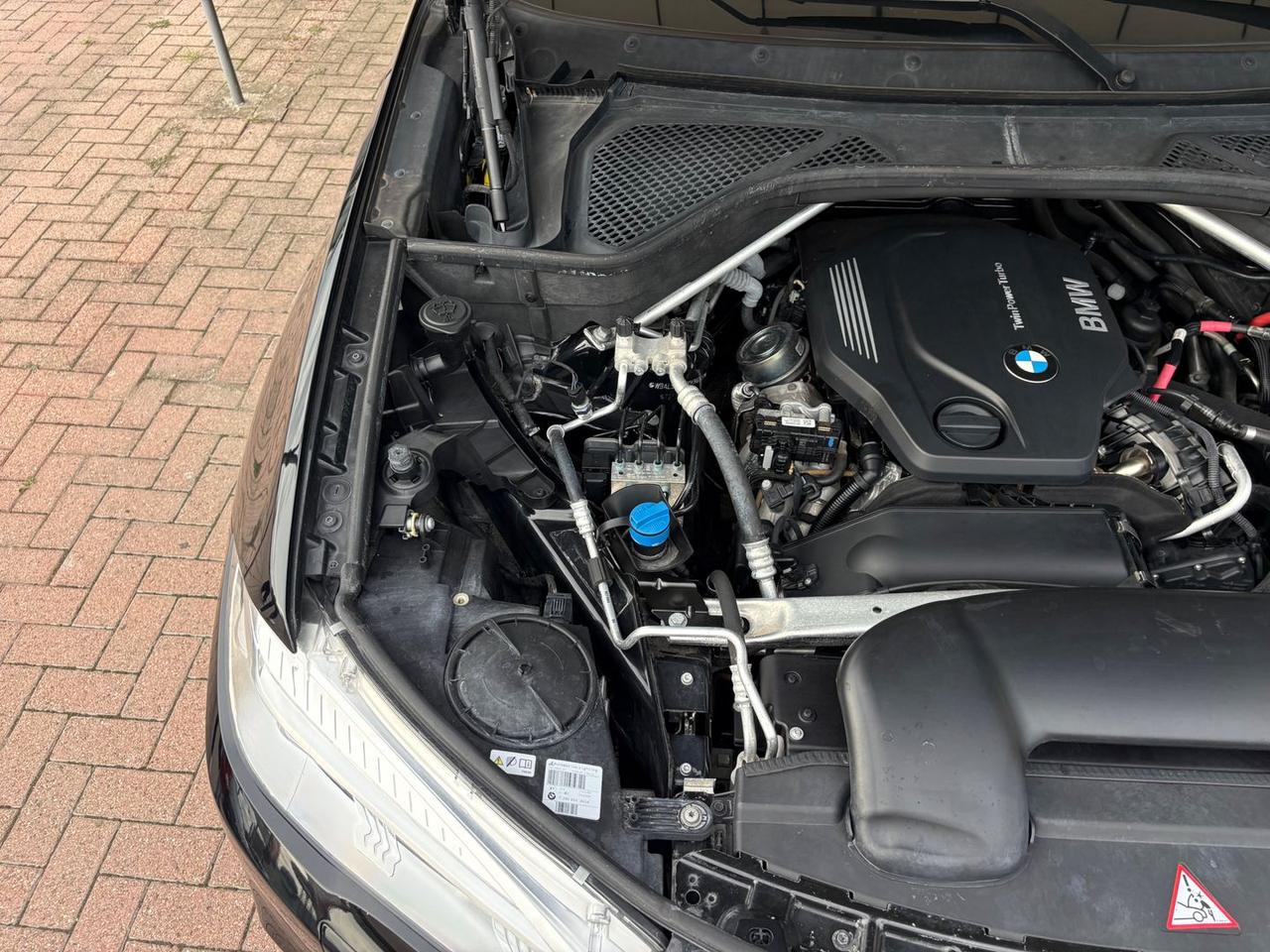 Bmw X5 Experience 25 d #12146