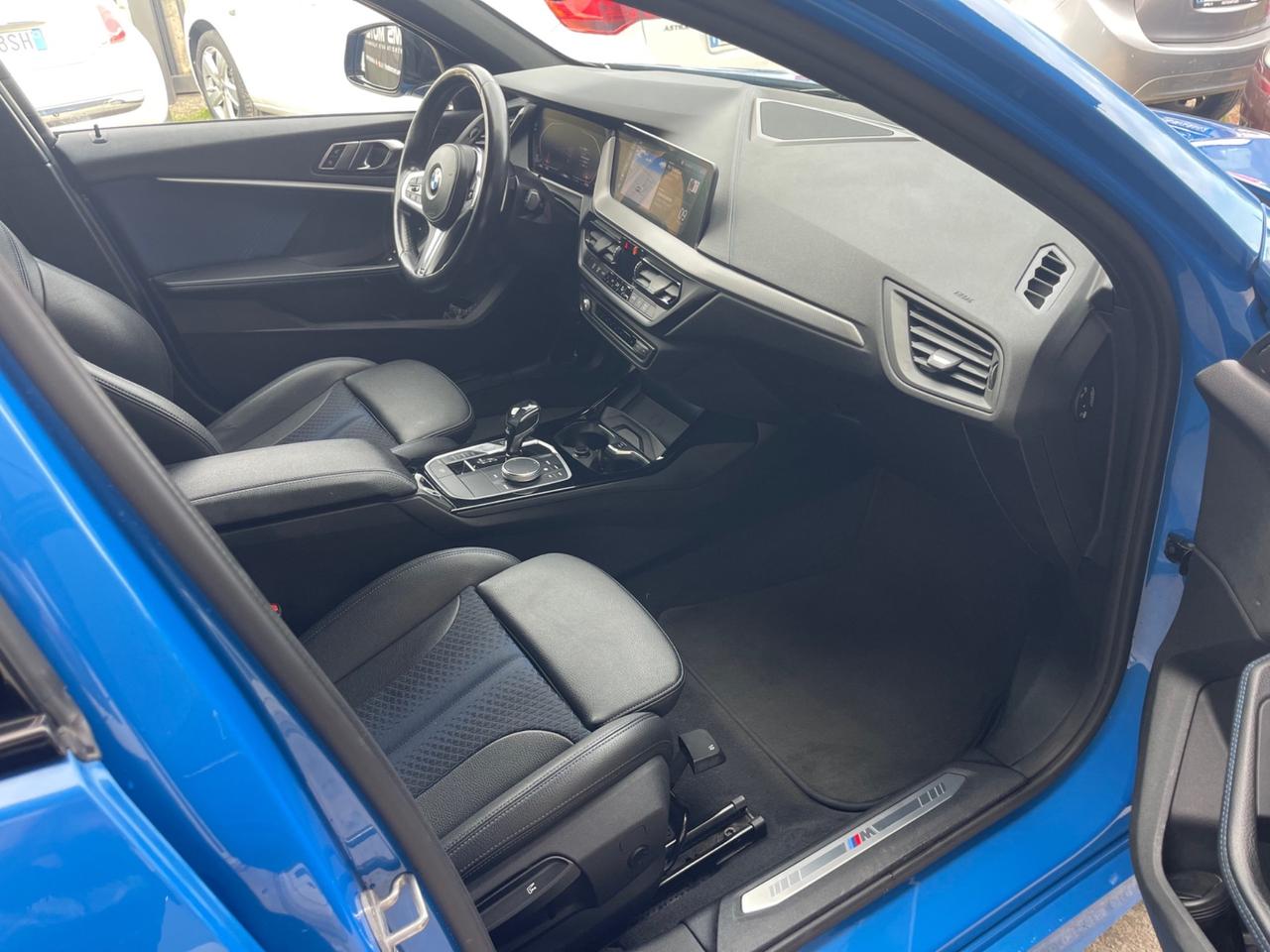 Bmw 120d xDrive Msport Finanziabile