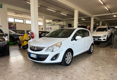 Opel Corsa 1.2 85CV GPL 07/2013 Neopatentati