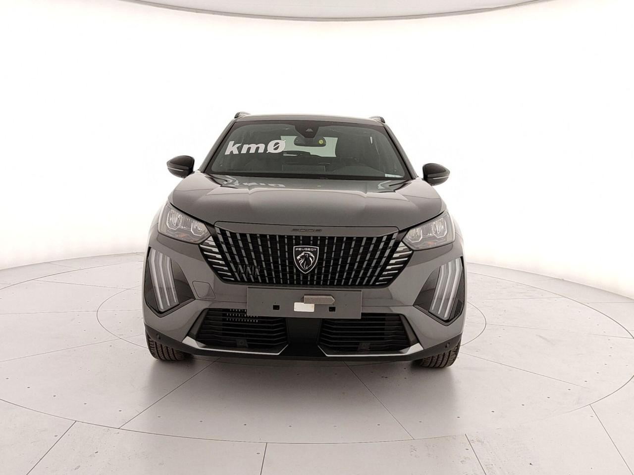 Peugeot 2008 Hybrid 136 e-DCS6 Allure