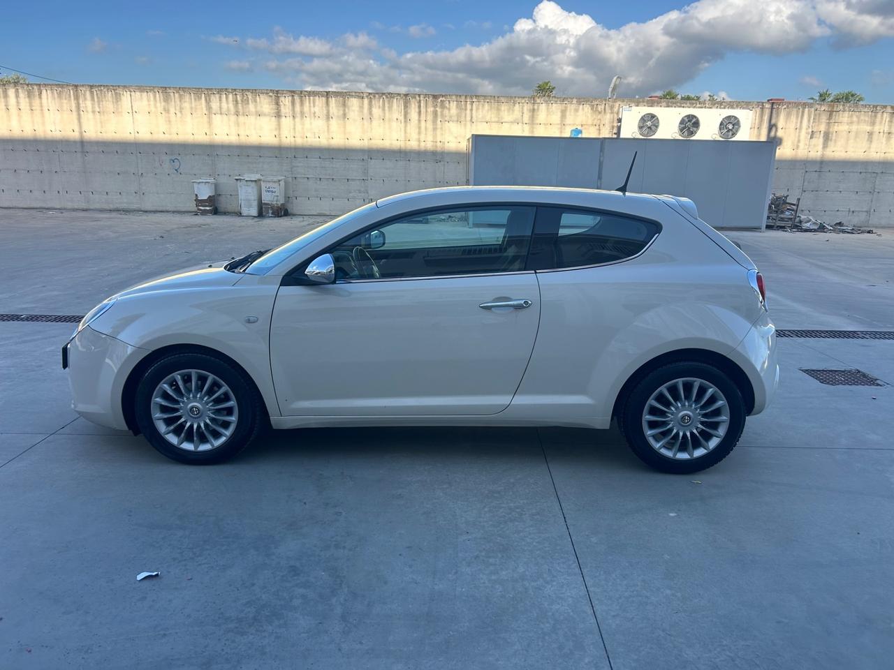 Alfa Romeo MiTo 1.3 JTDm 85 cv