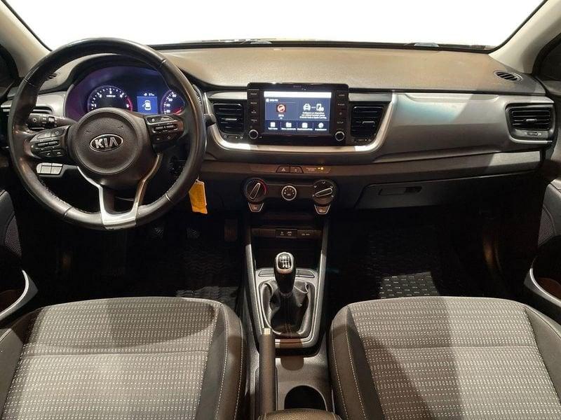 Kia Stonic 1.6 crdi Style Adas Pack 110cv