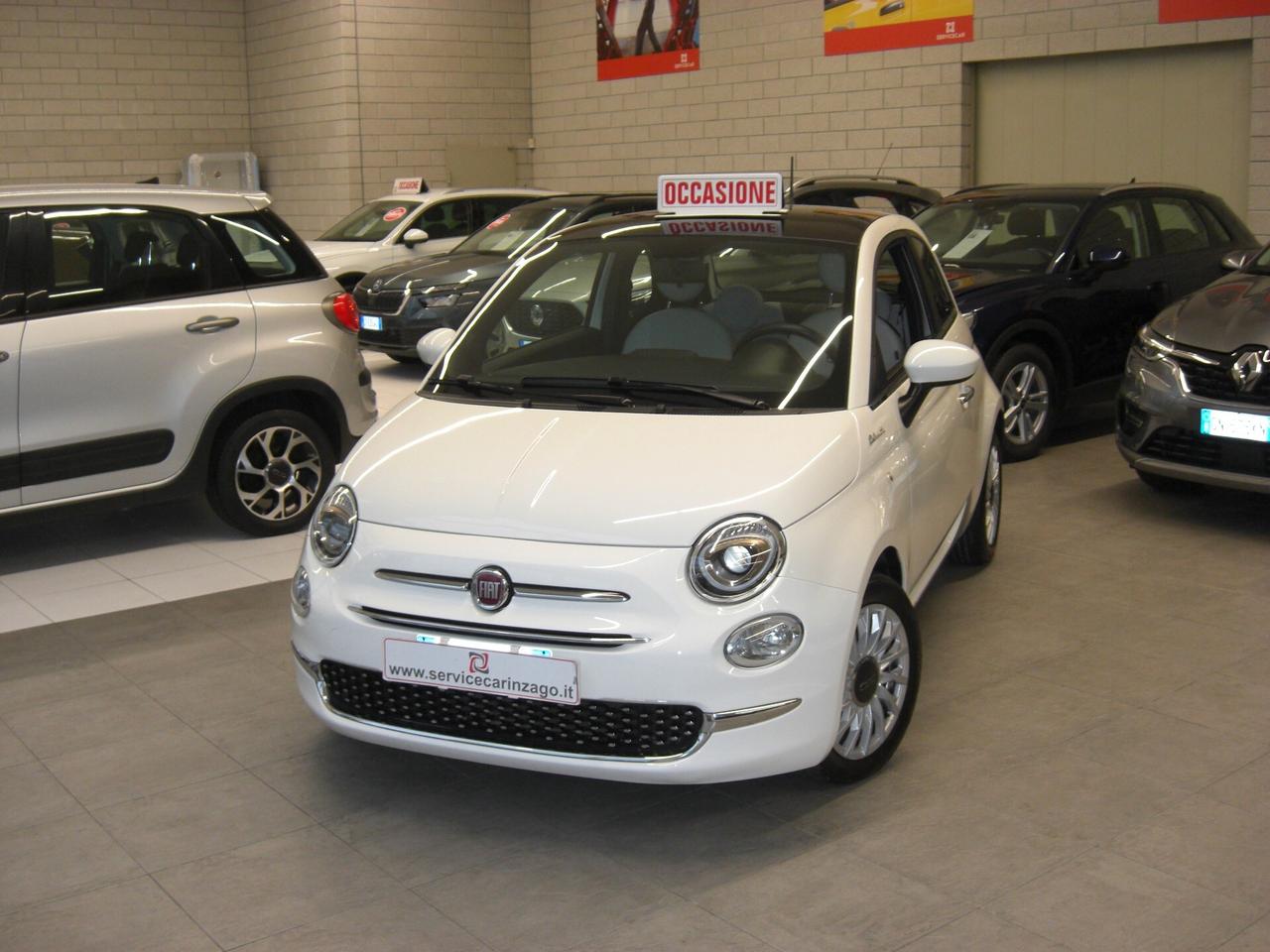 Fiat 500 1.0 Hybrid Dolcevita