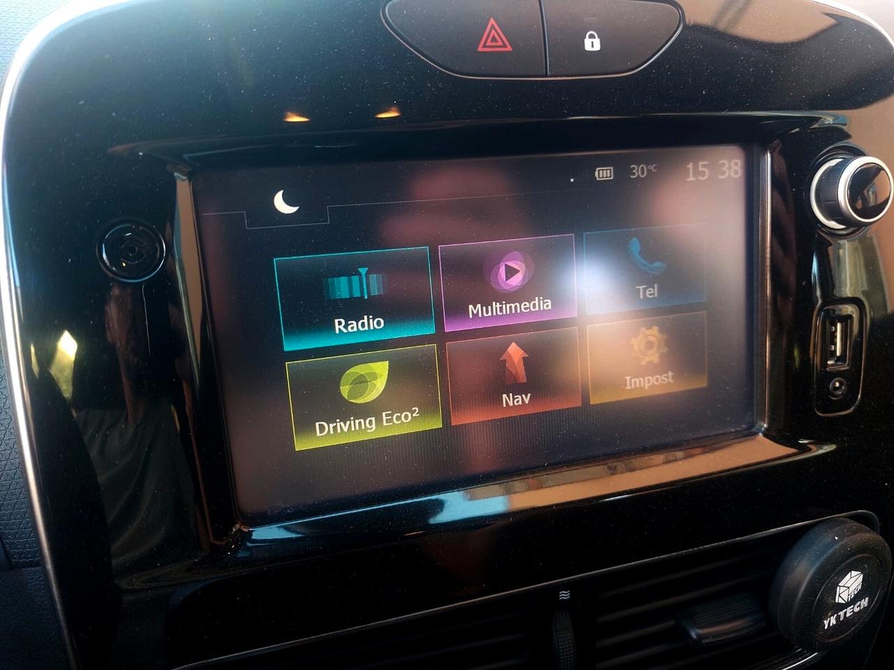 Renault Clio 1.5 dCi 90cv Duel *FULL LED