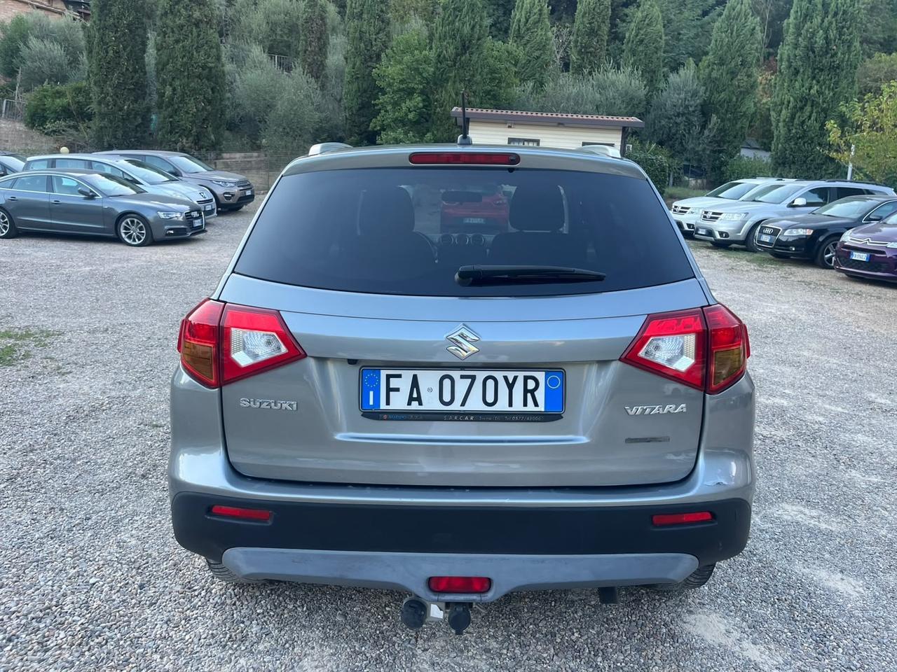 Suzuki Vitara 1.6 DDiS V-Top