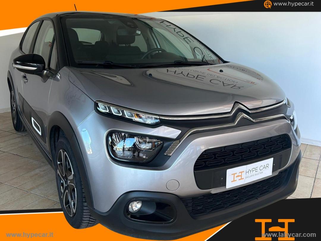 CITROEN C3 PureTech 83 S&S Feel