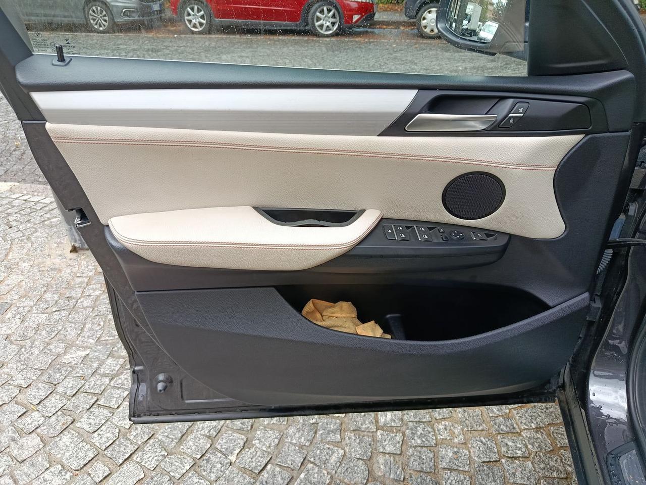 Bmw X4 20d xLine #6357