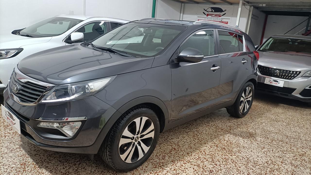 Kia Sportage 1.7 CRDI VGT 2WD Cool