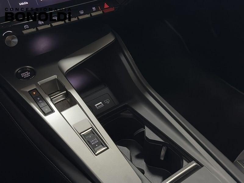 Peugeot 408 GT Hybrid 225 e-EAT8 S&S aut.