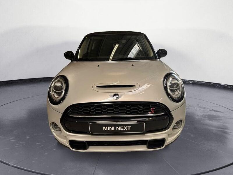 MINI Mini 3p 2.0 Cooper S Hype auto
