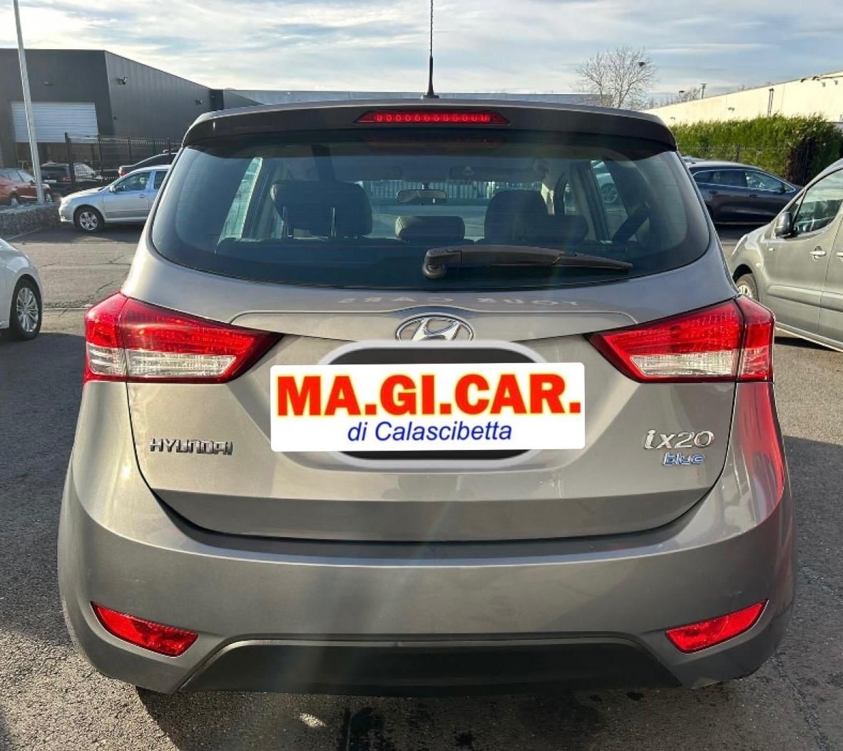 Hyundai iX20 1.4 credi 77cb