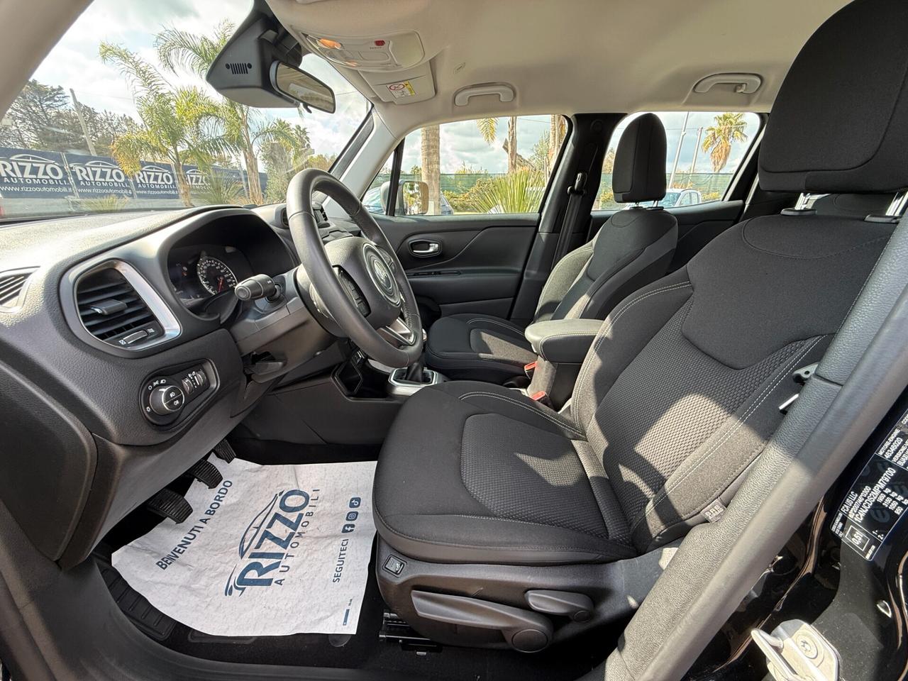 Jeep Renegade 1.6Mjt 130CV Limited Navi Led