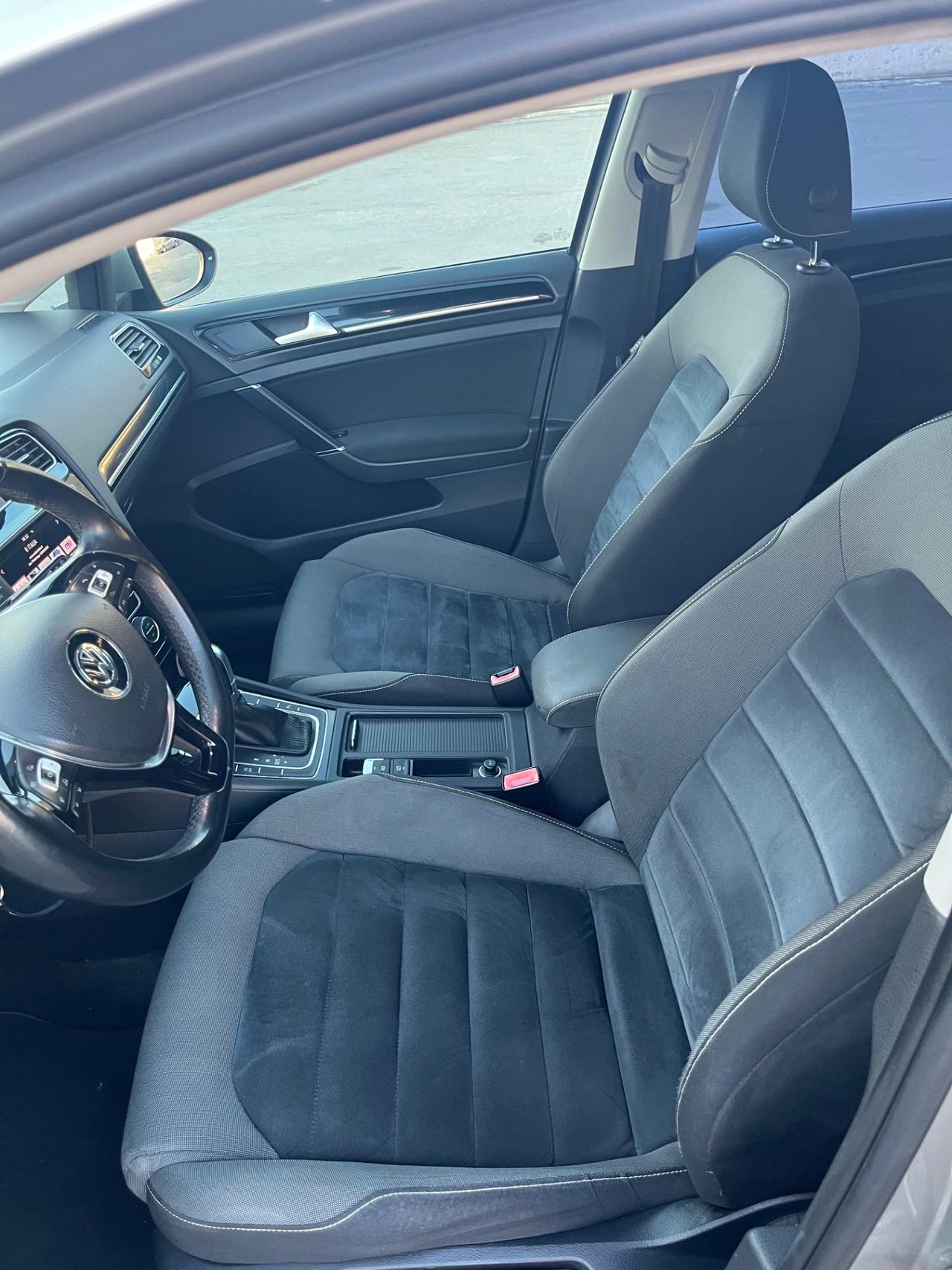 Volkswagen Golf 1.4 TGI METANO DI SERIE DSG