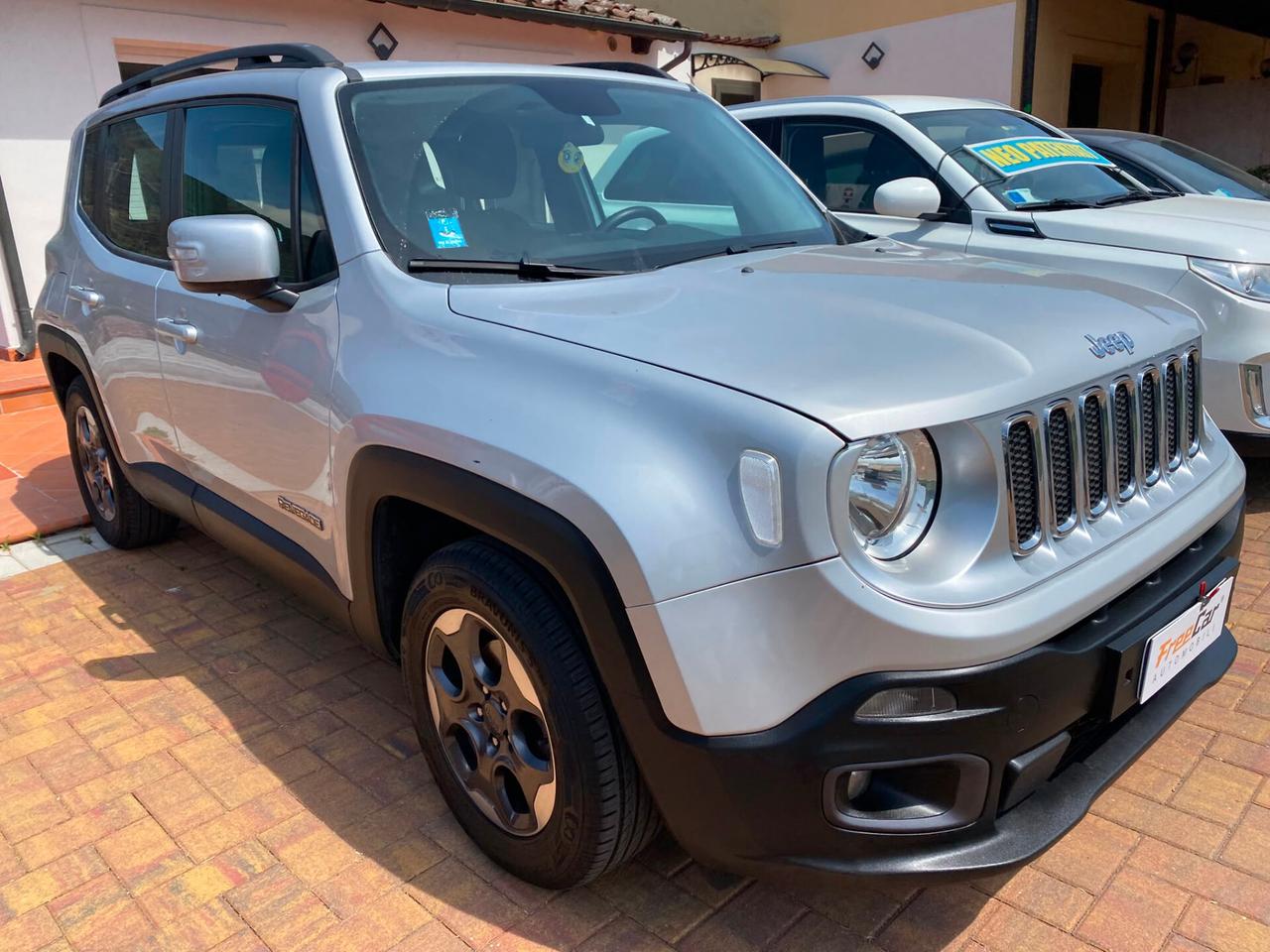 Jeep Renegade 1.6 Mjt 120 CV Longitude