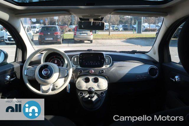 FIAT 500 500 1.0 70cv Hybrid MY23