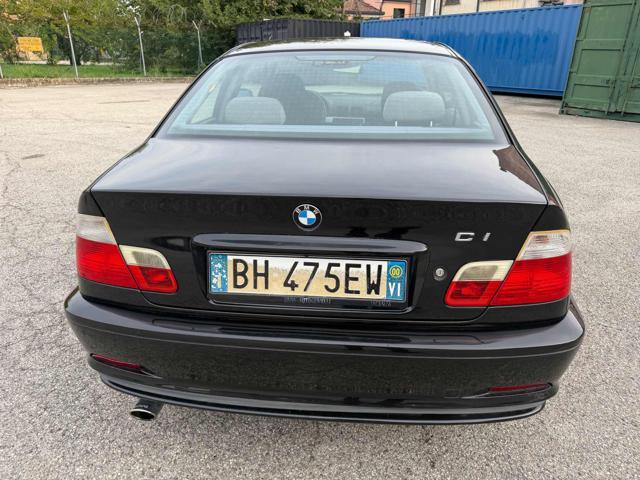 BMW 318 i cat Touring senza nessun lavoro da fare