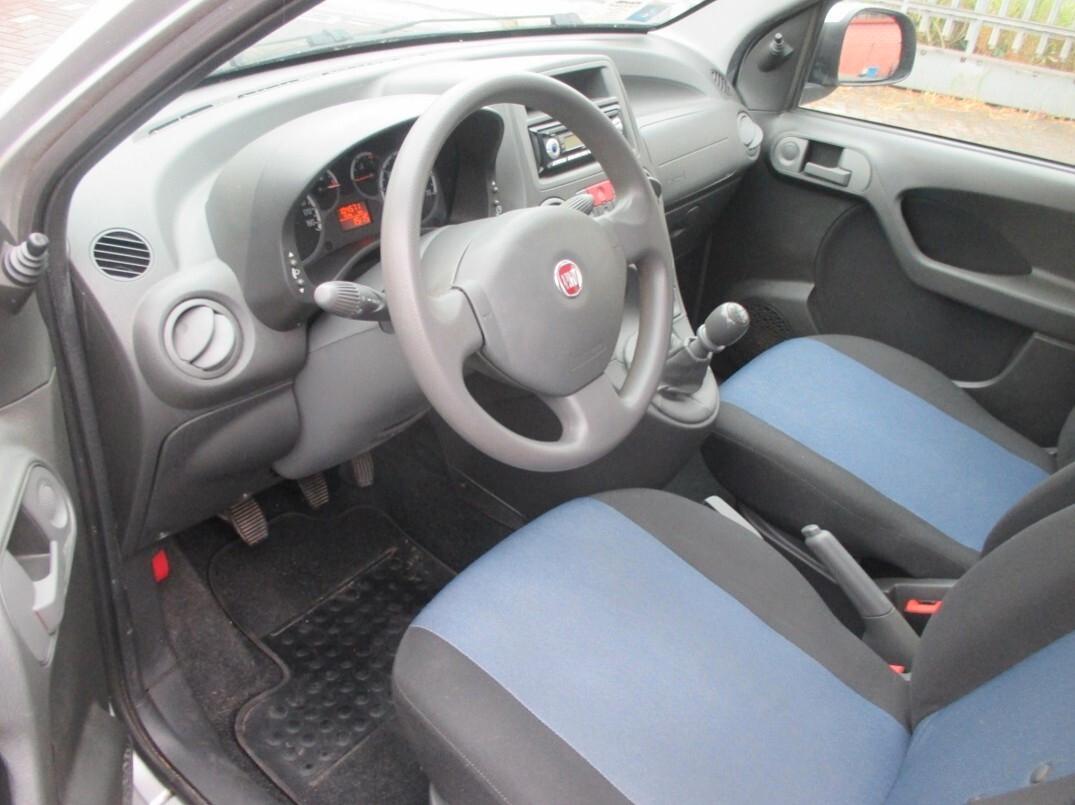 Fiat Panda 1.2 Benzina E5 Per Neopatentati