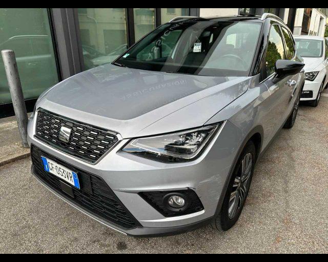 SEAT Arona 1.0 TGI XCELLENCE