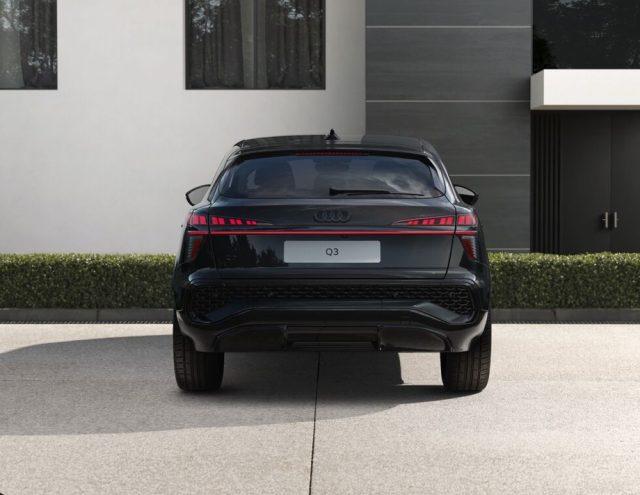 AUDI Q3 SPB TDI 110 kW S tronic S Line edition tetto Aprib
