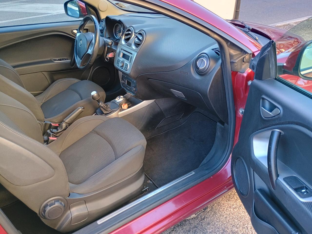 Alfa Romeo MiTo 1.4 105 CV M.air S&S Distinctive