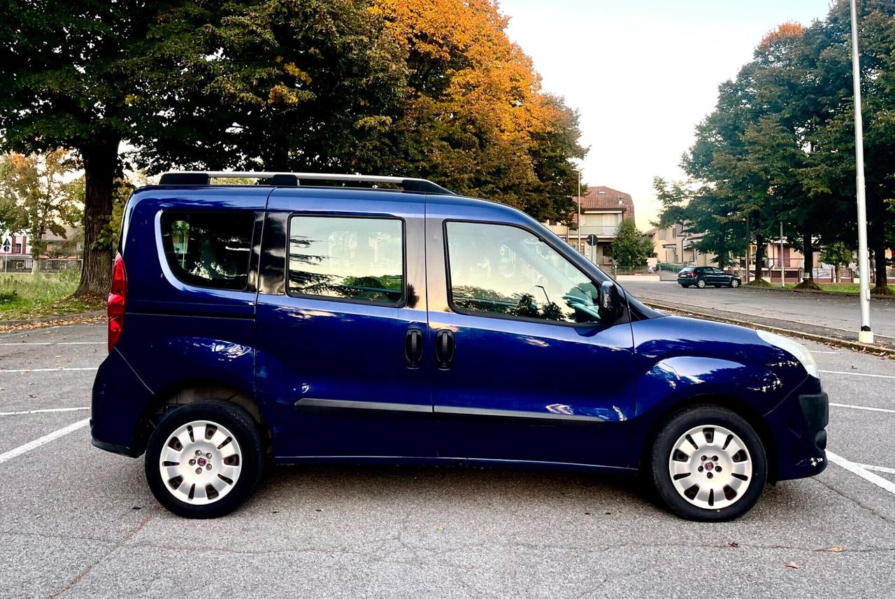 Fiat Doblo Doblò 1.6 MJT 16V Active