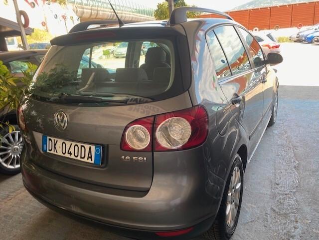 Volkswagen Golf Plus Golf 1.6 16V FSI 5p. Comfortline