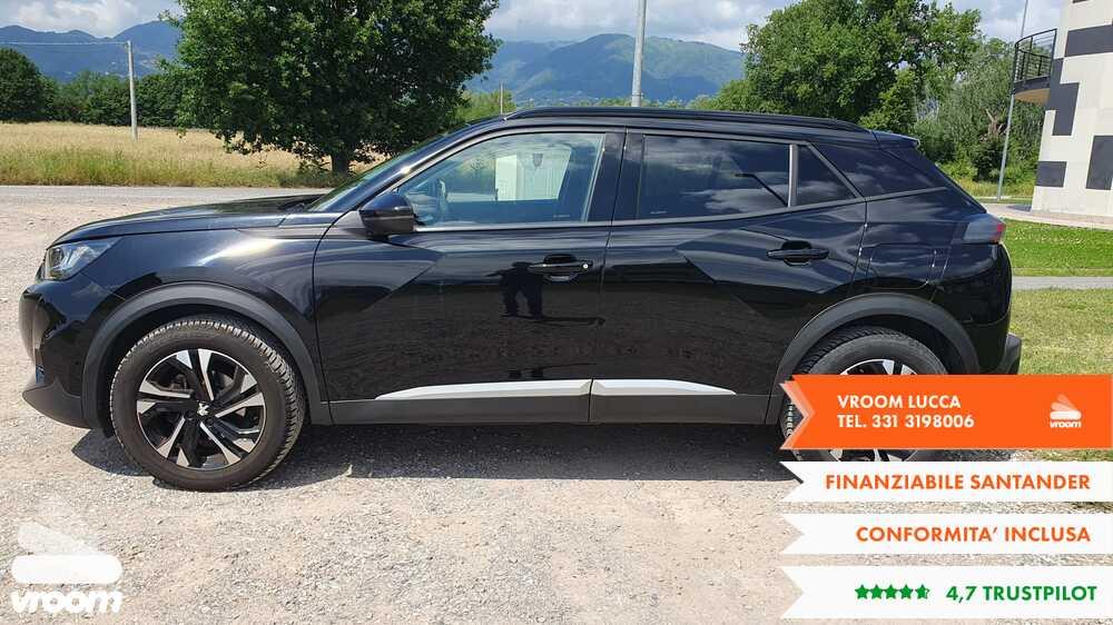 PEUGEOT 2008 2ª serie 2008 BlueHDi 110 S&S All...