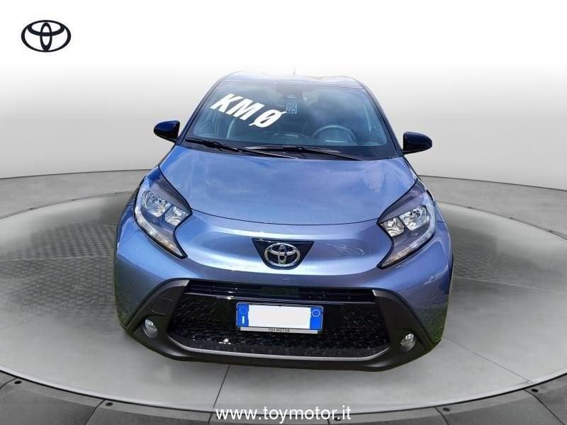 Toyota Aygo X 1.0 VVT-i 72 CV 5 porte Trend