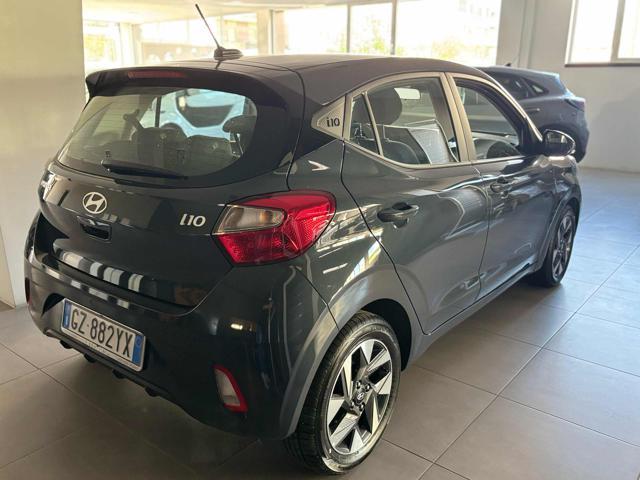 HYUNDAI i10 1.0 MPI Connectline