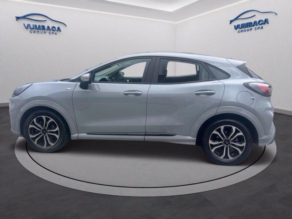 FORD Puma 1.5 ecoblue ST-Line s&s 120cv del 2020