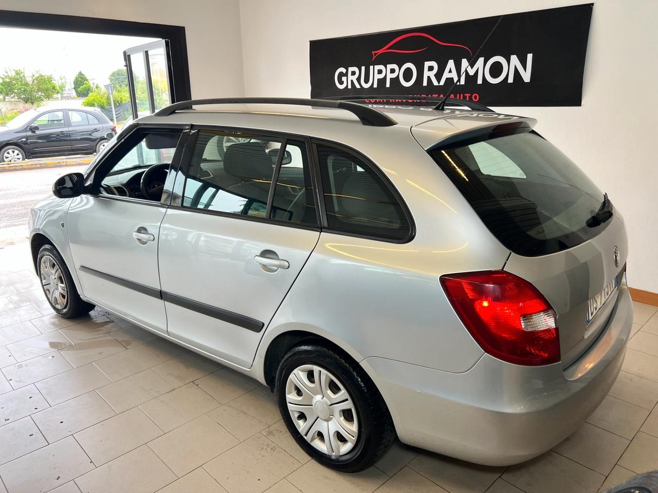 Skoda Fabia 1.2 12V 70CV Wagon Style GPLine