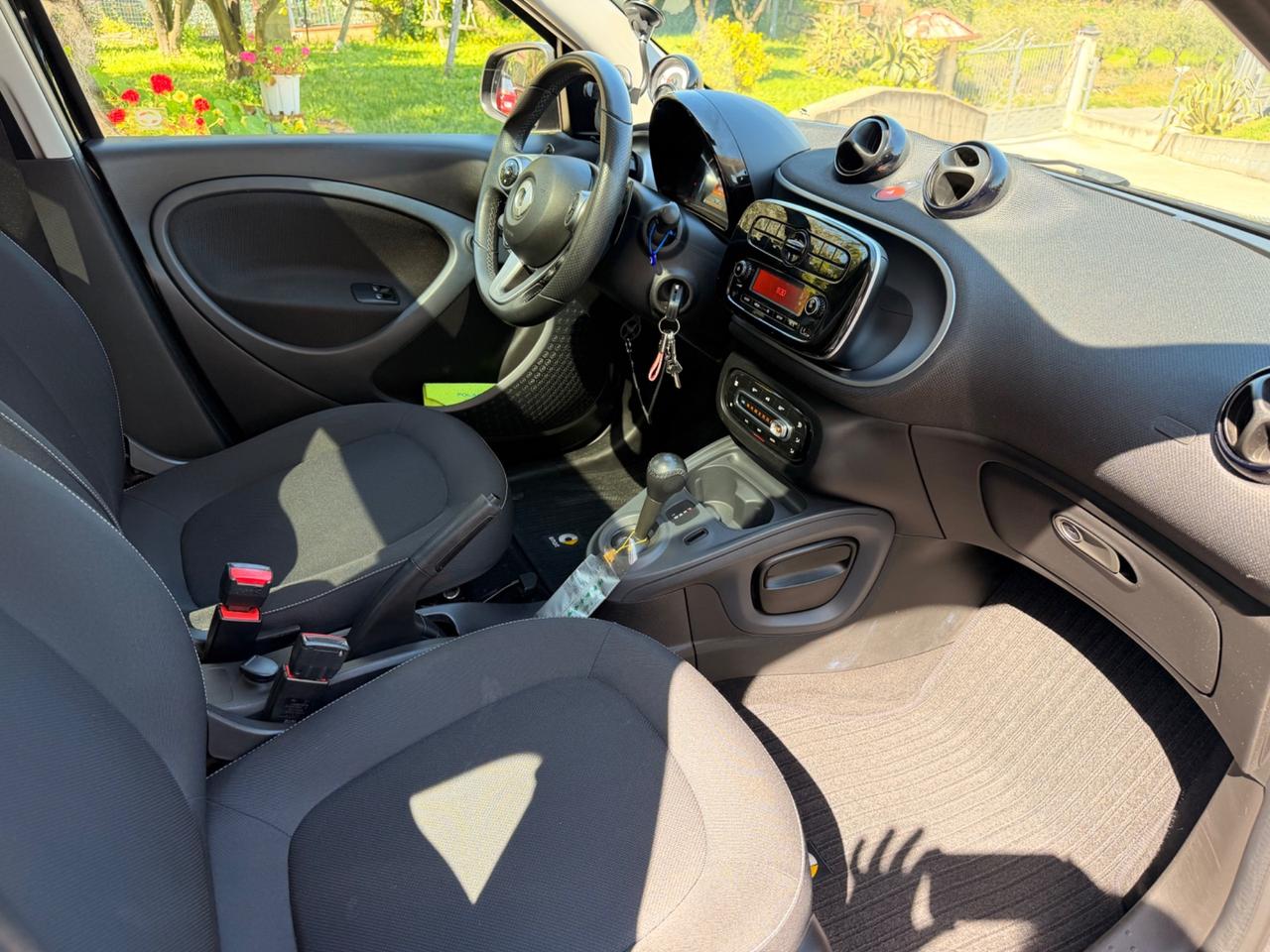 Smart ForFour 70 1.0 twinamic Brabus Style