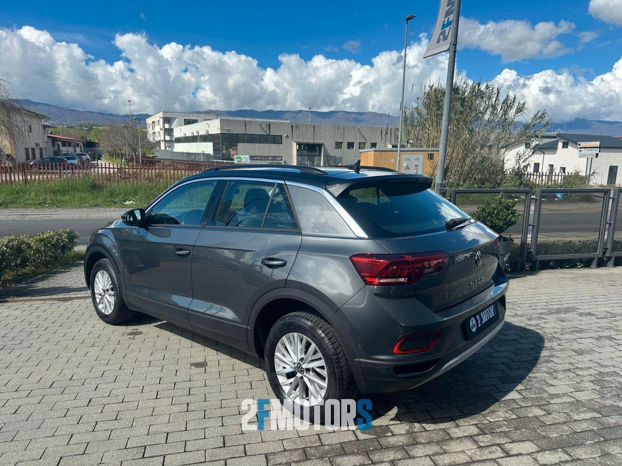 Volkswagen T-Roc 1.0 TSI Style BlueMotion Technology