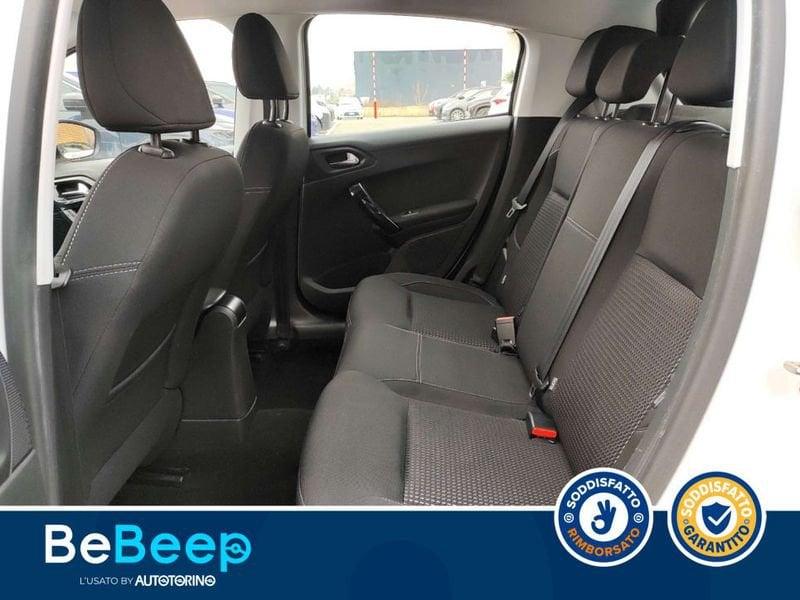 Peugeot 208 3P 1.2 PURETECH ALLURE 82CV