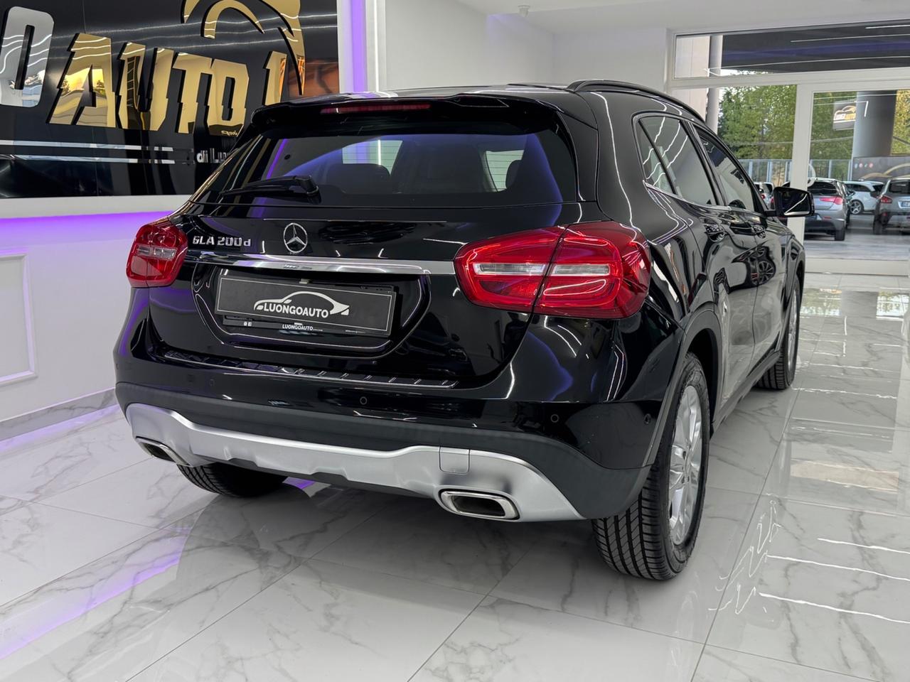 Mercedes-benz GLA 200 d Automatic Premium