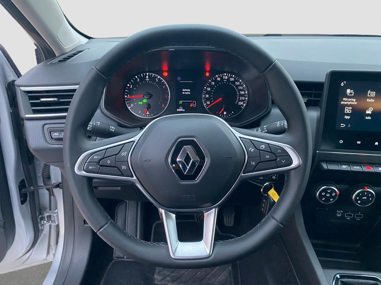 Renault Clio TCe 100 CV GPL 5 porte Equilibre