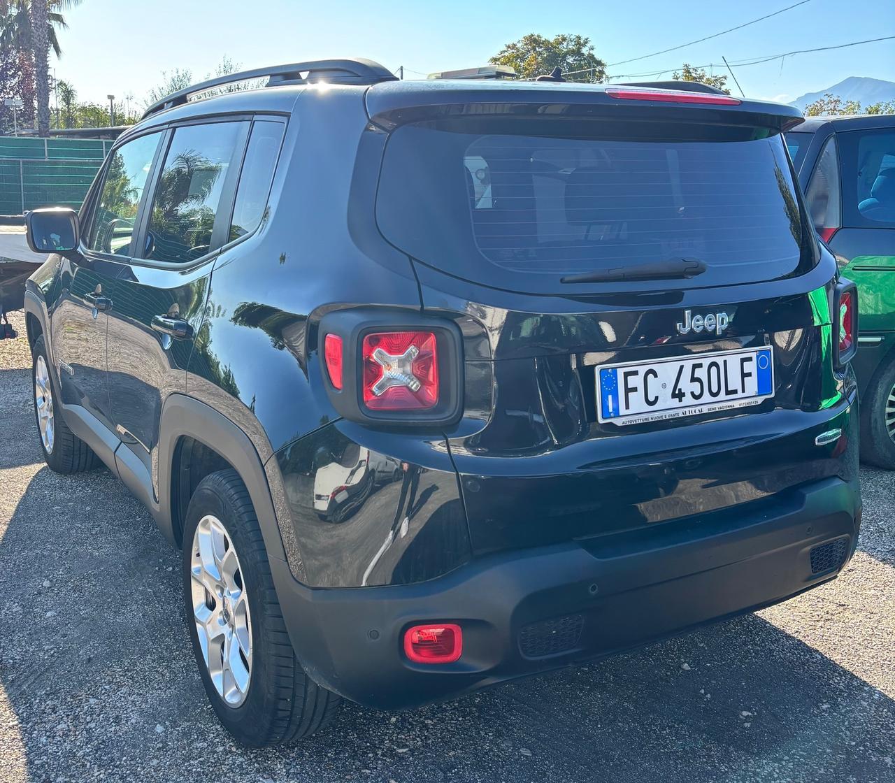 Jeep Renegade 1.4 MultiAir